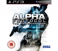 Sega Alpha Protocol (1460)